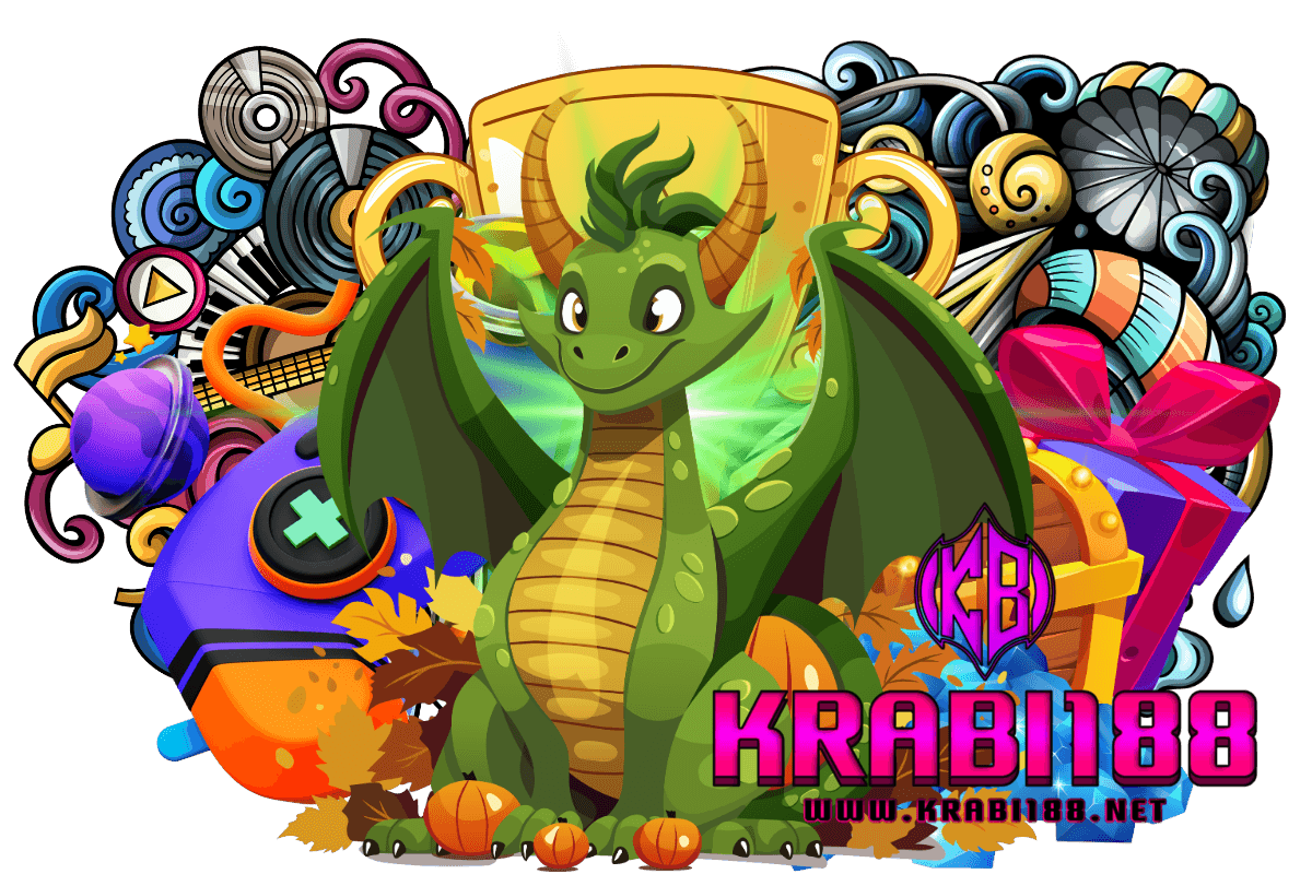 krabi188 เกมล่าสุด