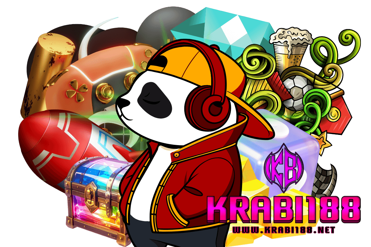 krabi188 เกมออนไลน์